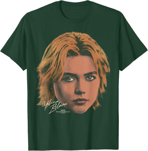 Marvel's Thunderbolts - Yelena Portrait T-Shirt - T-Shirt | Forest