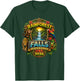 VBS 2026 Rainforest.Falls Exploring The Nature of.God Outfit T-Shirt - T-Shirt | Forest