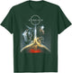 Starfield Cover Art Characters Video Game T-Shirt - T-Shirt | Forest