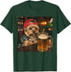 Funny Yorkie Drinking Beer Meme Women T-Shirt - T-Shirt | Forest