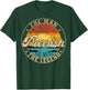 PARRISH The Man The Myth The Legend First Name T-Shirt - T-Shirt | Forest