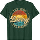 LARRY The Man The Myth The Legend First Name T-Shirt - T-Shirt | Forest