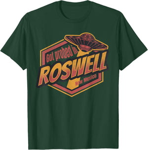 Got Probed in Roswell (Best Souvenir Ever) T-Shirt - T-Shirt | Forest