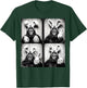 Funny Bigfoot Easter Photobooth – Sasquatch Bunny T-Shirt - T-Shirt | Forest