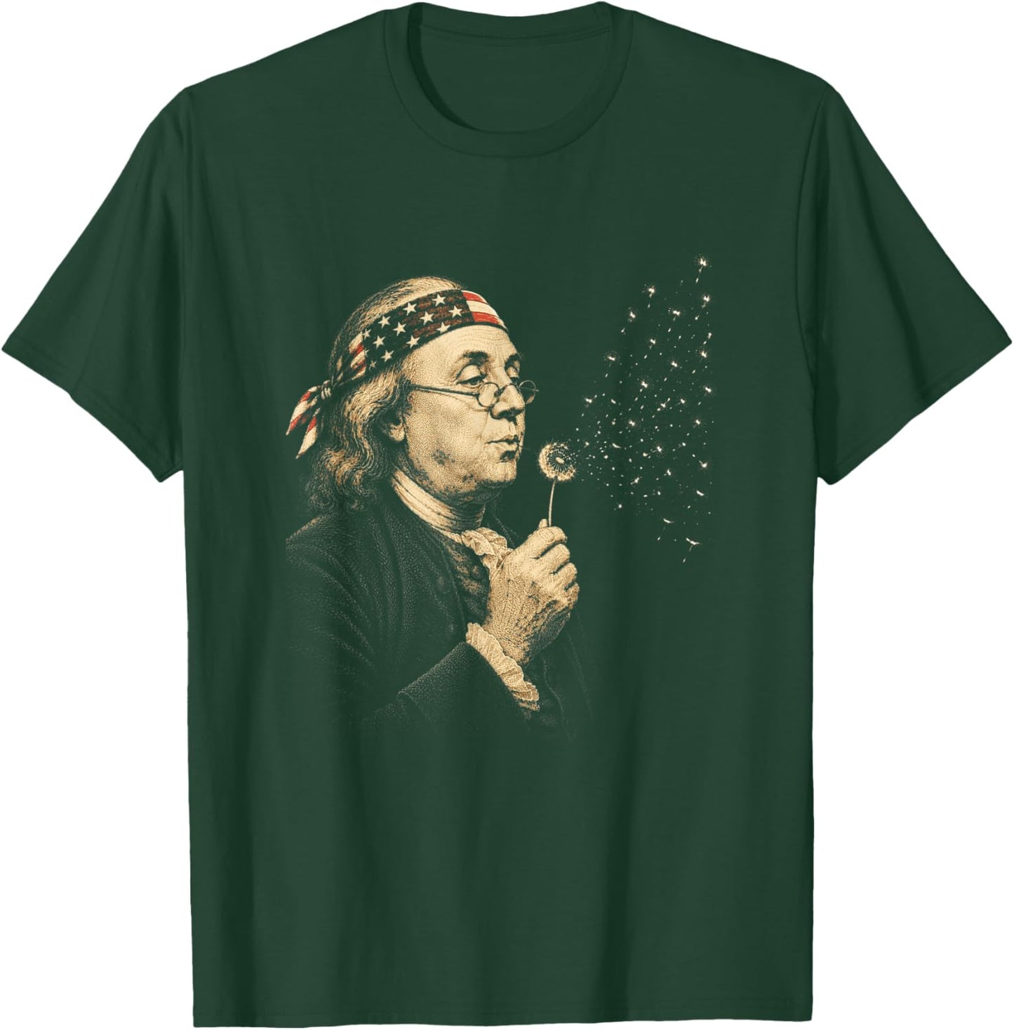 American T-Shirt - T-Shirt | Forest