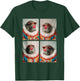 Cute Manatees with Sunglasses Clown Animal Kidcore Halloween T-Shirt - T-Shirt | Forest