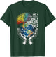 And I Think To Myself What A Wonderful World Earth Day T-Shirt - T-Shirt | Forest