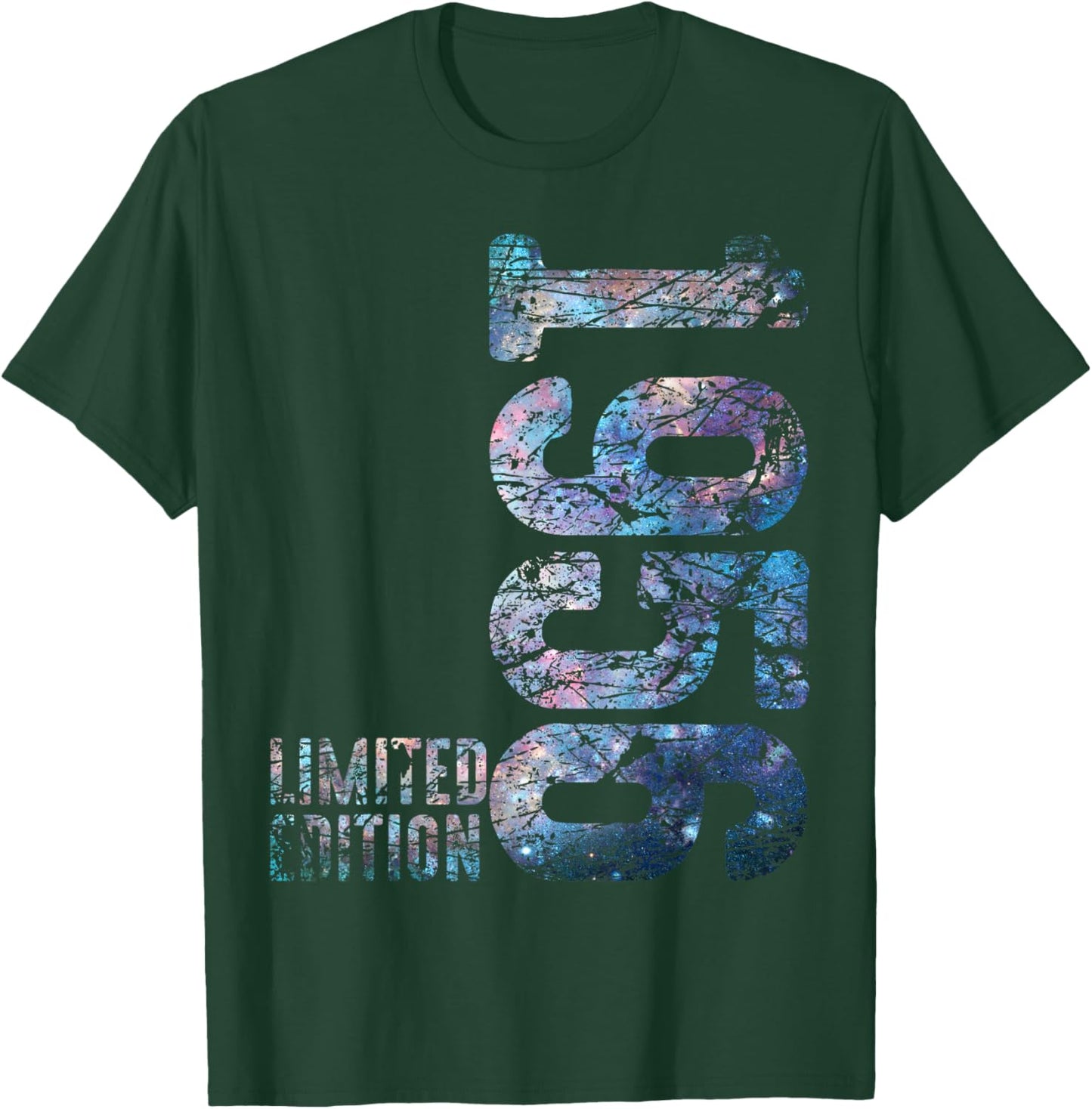 70. Geburtstag Mann Frau 70 Jahre 1956 Deko Geschenk Lustig T-Shirt - T-Shirt | Forest
