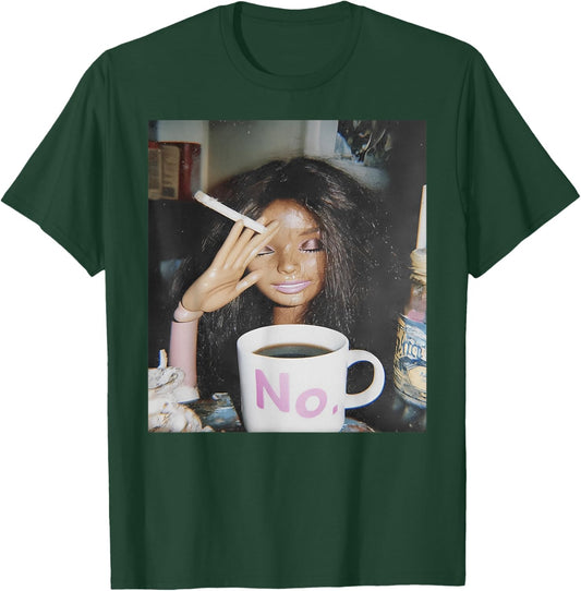 Disgusted Face Meme Doll Babe X Only Baby Love Date Fans T-Shirt - T-Shirt | Forest