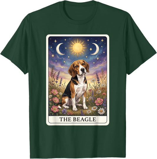 Beagle T-Shirt - T-Shirt | Forest