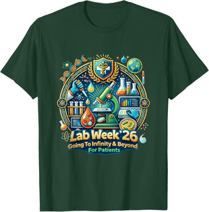 Technician Team T-Shirt - T-Shirt | Forest