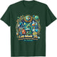 Technician Team T-Shirt - T-Shirt | Forest