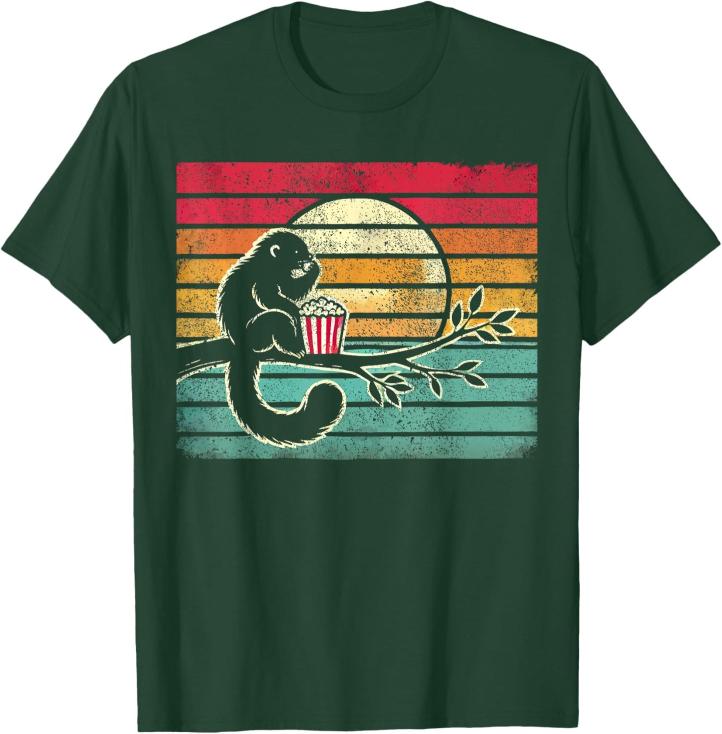 Funny Binturong T-Shirt - T-Shirt | Forest