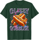 Glizzy Gobbler Meme Hilarious Hot Dog Glizzy Lovers T-Shirt - T-Shirt | Forest