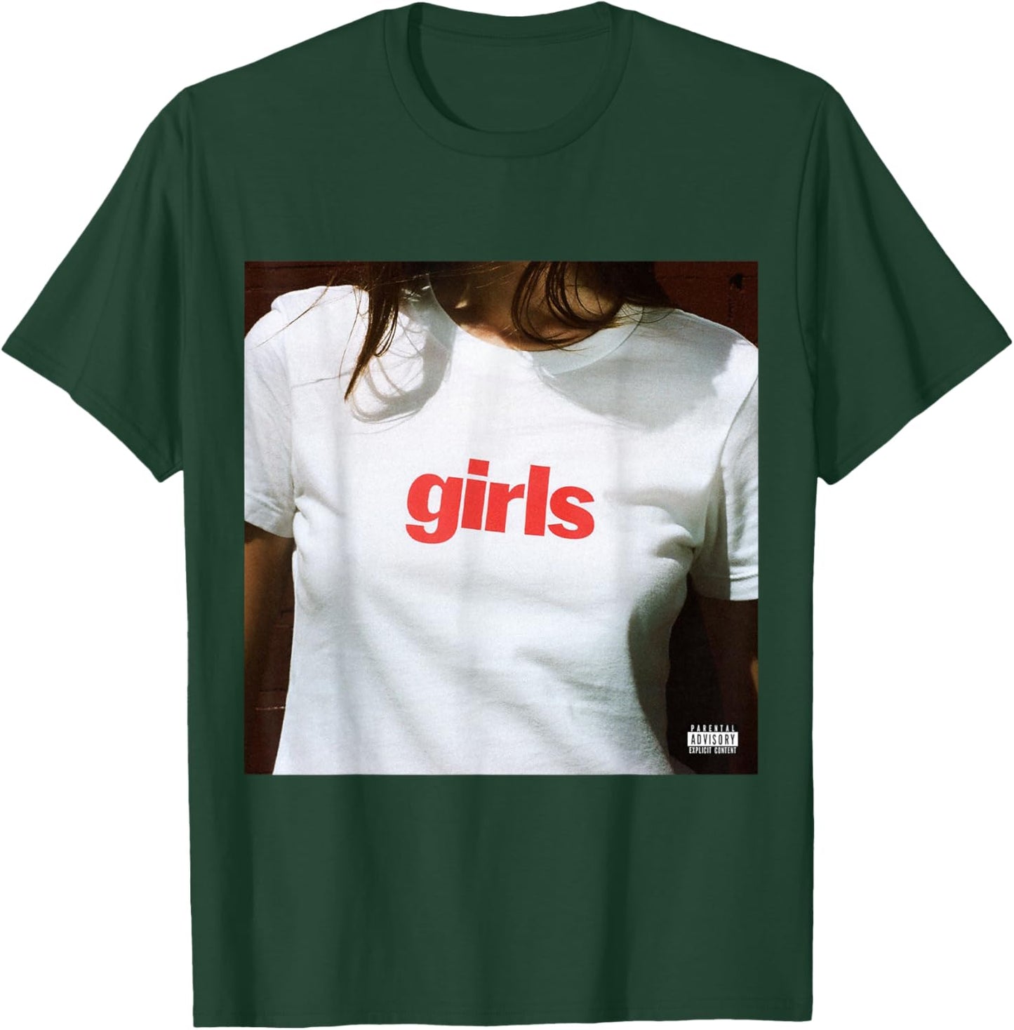 The Kid Laroi, girls T-Shirt - T-Shirt | Forest