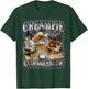 Creampie Connoisseur Cat FUNNY MEME Creampie Connoisseur Cat T-Shirt - T-Shirt | Forest
