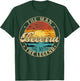 BECERRA The Man The Myth The Legend First Name T-Shirt - T-Shirt | Forest