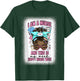 I Am A Nurse And This Is My Week Messy Bun Nurse Week 2025 T-Shirt - T-Shirt | Forest
