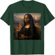 Black Mona Lisa, Black History Month, June 16 , Black, S T-Shirt - T-Shirt | Forest