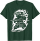 Pug Dog Japanese Samurai Warrior Ninja Japan Mom Dad Kids T-Shirt - T-Shirt | Forest