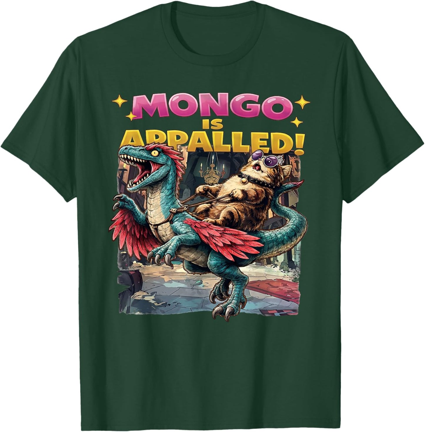 Meme T-Shirt - T-Shirt | Forest