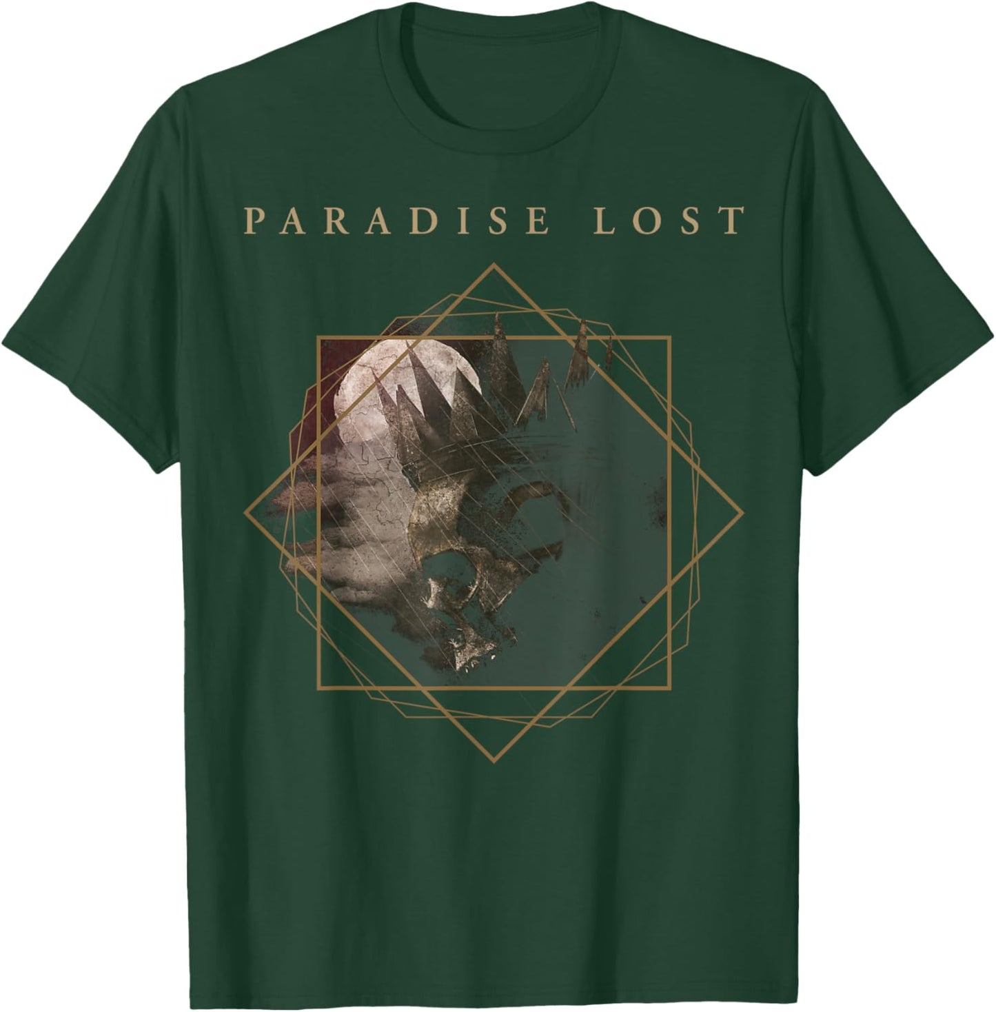 Paradise Lost Ascension T-Shirt - T-Shirt | Forest