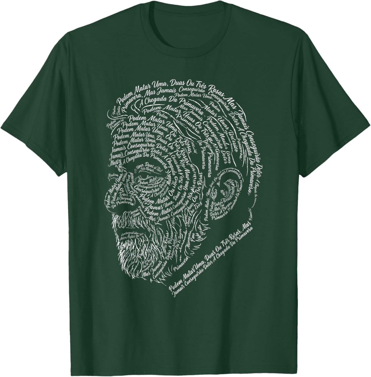 Presidente Lula 2026 T-Shirt - T-Shirt | Forest