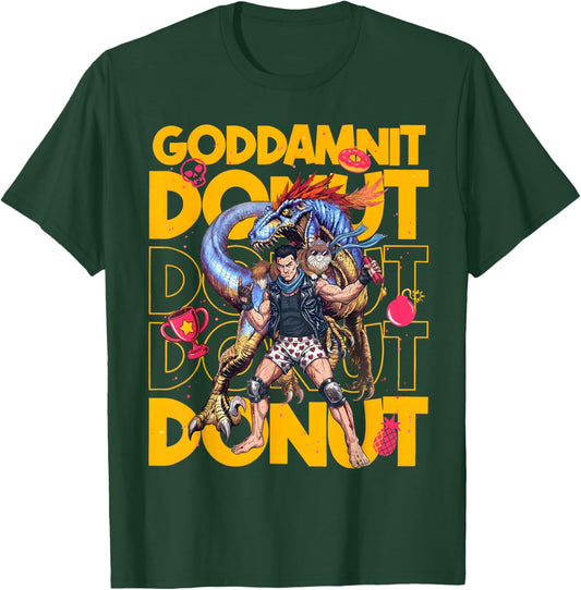 Meme T-Shirt - T-Shirt | Forest