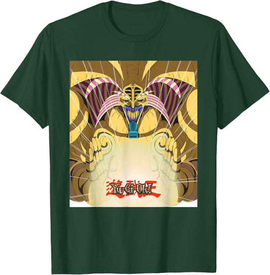 Yu-Gi-Oh! Exodia the Forbidden One Graphic Gamer PAPL608 T-Shirt - T-Shirt | Forest