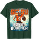 SCLSU Mud Dogs - Bobby Boucher The Waterboy T-Shirt - T-Shirt | Forest
