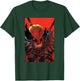 Marvel X-Men Savage Wolverine #7 Logan Breaking Chain T-Shirt - T-Shirt | Forest