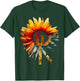 Blumenmalerei Motiv Kunst Kunst Blume T-Shirt - T-Shirt | Forest