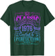 Vintage 1976 Limited Edition Shirt 50 Year Old 50th Birthday T-Shirt - T-Shirt | Forest
