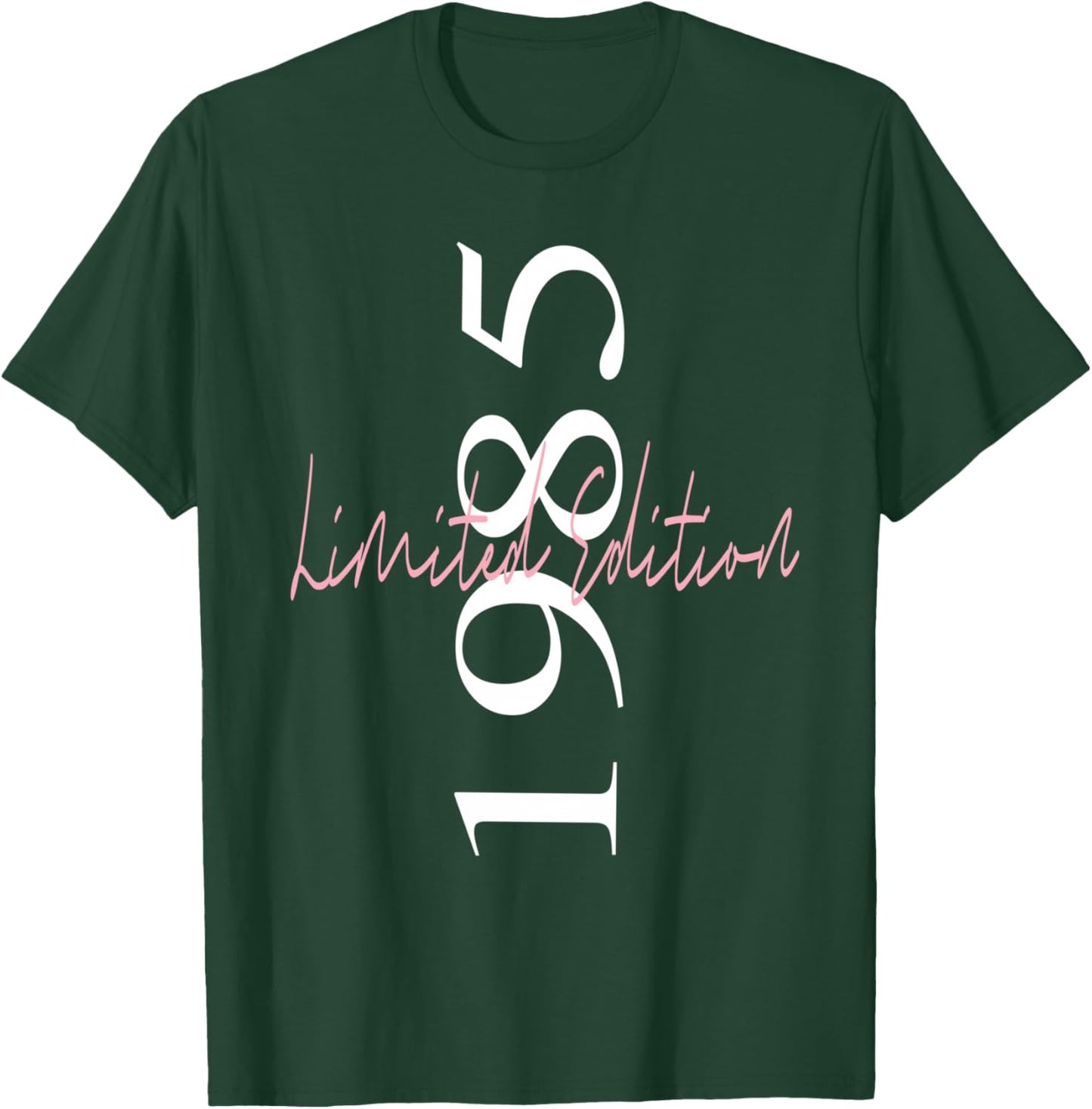 Limited Edition 1985 Birthday 1985 Born in 1985 Vintage T-Shirt - T-Shirt | Forest