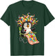 Penguins Quilt Hair Don’t Care T-Shirt - T-Shirt | Forest