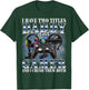 Gamer Dad Gaming Daddy 90s Style Video Game Lover T-Shirt - T-Shirt | Forest