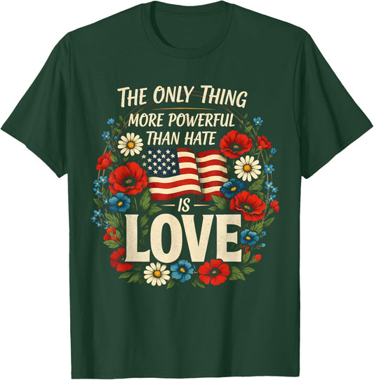 Vintage T-Shirt - T-Shirt | Forest