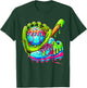Baseball Respect The Drip Boys Baseball T-Shirt - T-Shirt | Forest