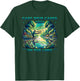 Cast Your Cares On The Lord, Great Men Christian Fisherman T-Shirt - T-Shirt | Forest