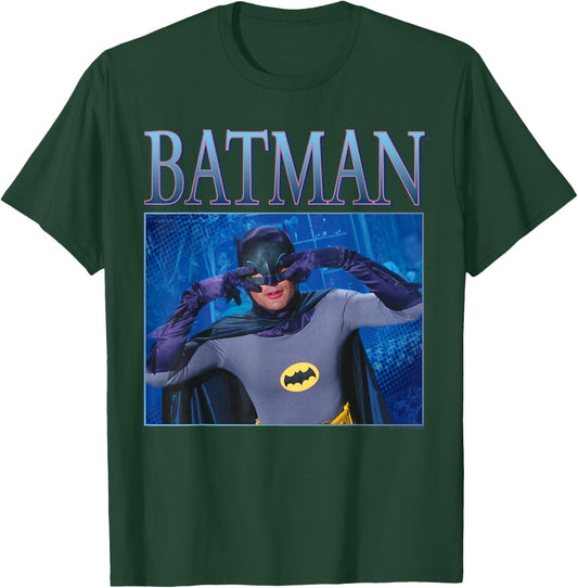 Batman Classic TV Series Dancing T-Shirt - T-Shirt | Forest