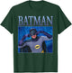 Batman Classic TV Series Dancing T-Shirt - T-Shirt | Forest