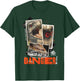 Jurassic World: Chaos Theory Danger T-Shirt - T-Shirt | Forest