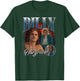 Stranger Things Billy Homage T-Shirt - T-Shirt | Forest