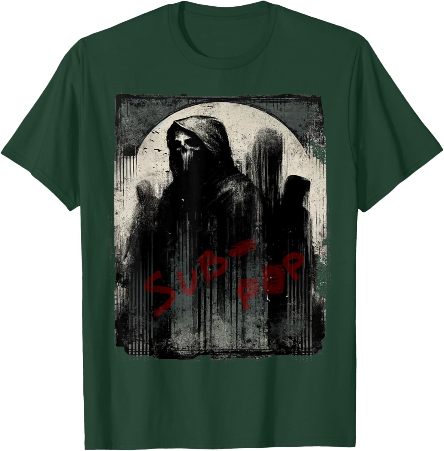 Sub Pop T-Shirt - T-Shirt | Forest
