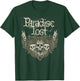 Paradise Lost - 'Gotischer Schädel' T-Shirt - T-Shirt | Forest