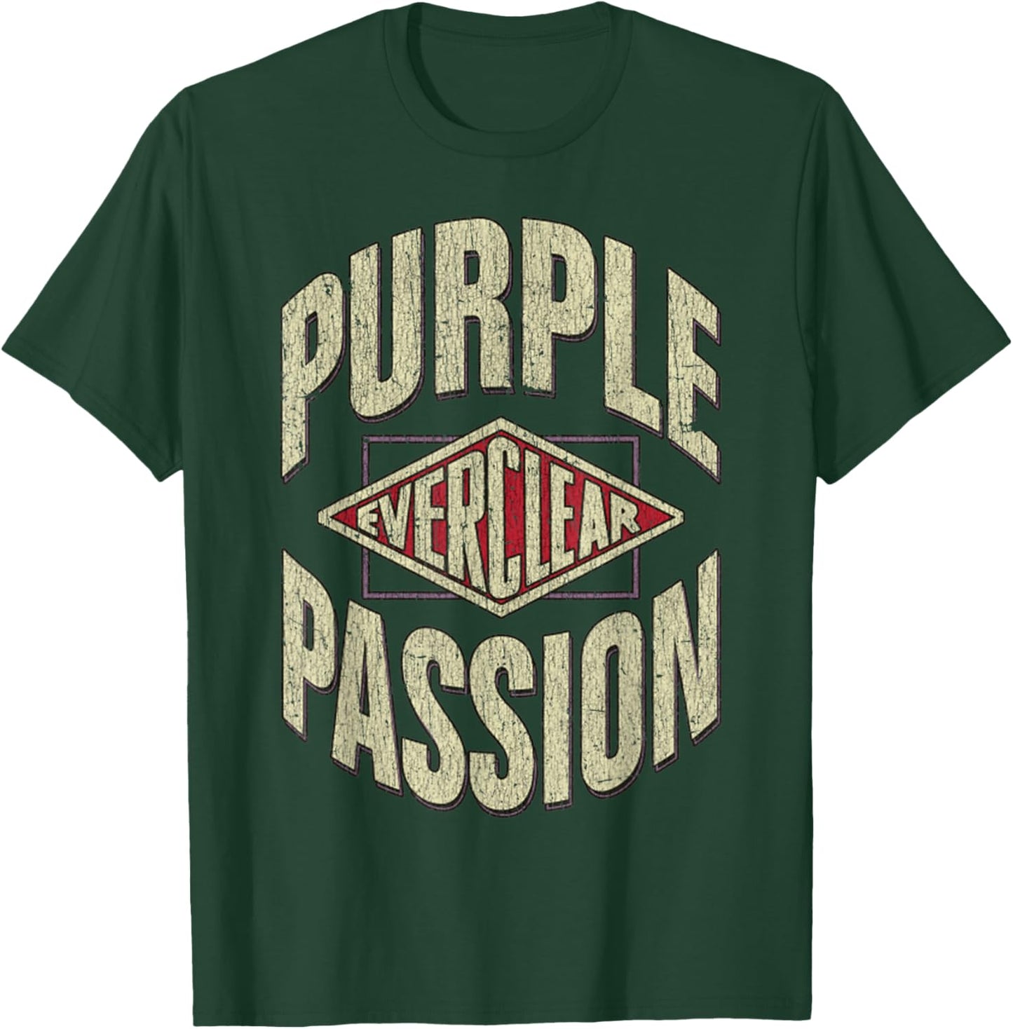 Vintage Funny Purple Passion Retro Alcohol Bar Drinking T-Shirt - T-Shirt | Forest