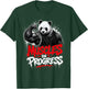 Panda Muscles in Progress Funny Workout Panda Gym Fitness T-Shirt - T-Shirt | Forest