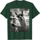 Cool Llama Selfie At The Beach, Cute Llamas Alpaca T-Shirt - T-Shirt | Forest