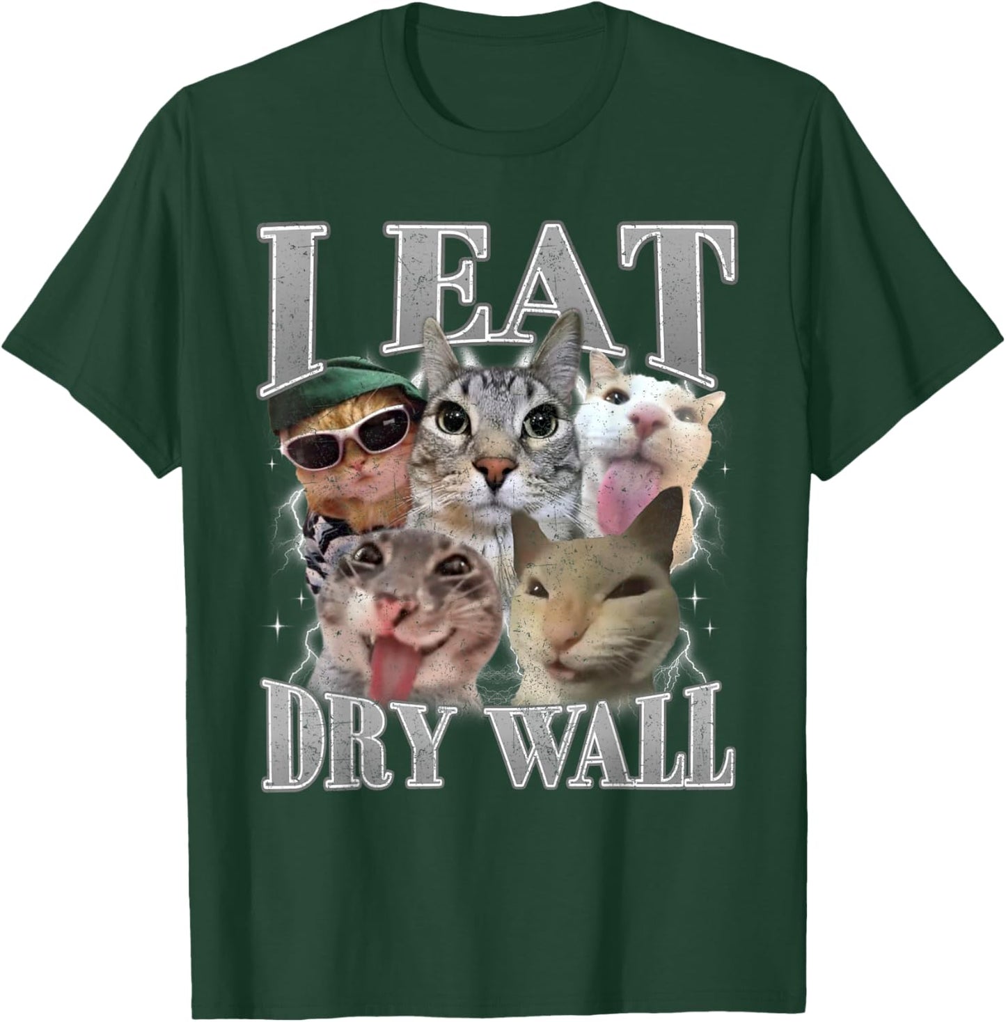 Gen Z Men Women T-Shirt - T-Shirt | Forest