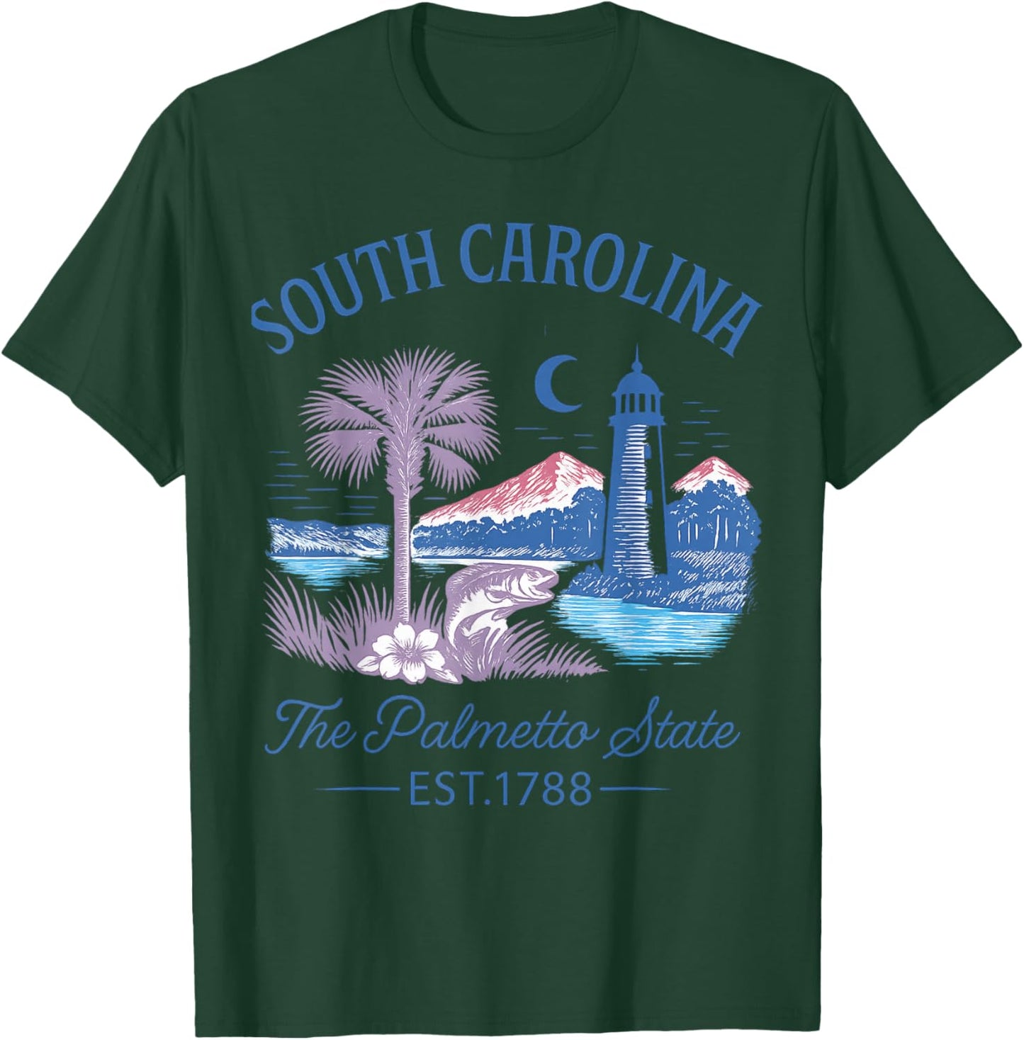 T-Shirt T-Shirt - T-Shirt | Forest